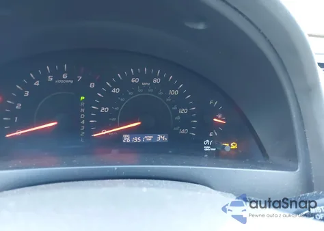 2008 Toyota Camry Le from USA, damaged, VIN 4T1BE46K48U731699